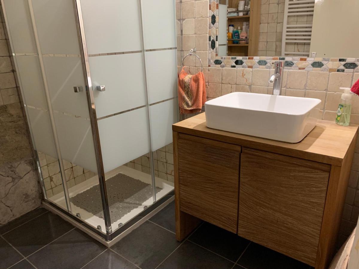 Annecy Sainte Claire Vieille Ville 38M2 Terrasse Proche Gare Et Lac 4 Pers 3 Etoiles Eksteriør bilde