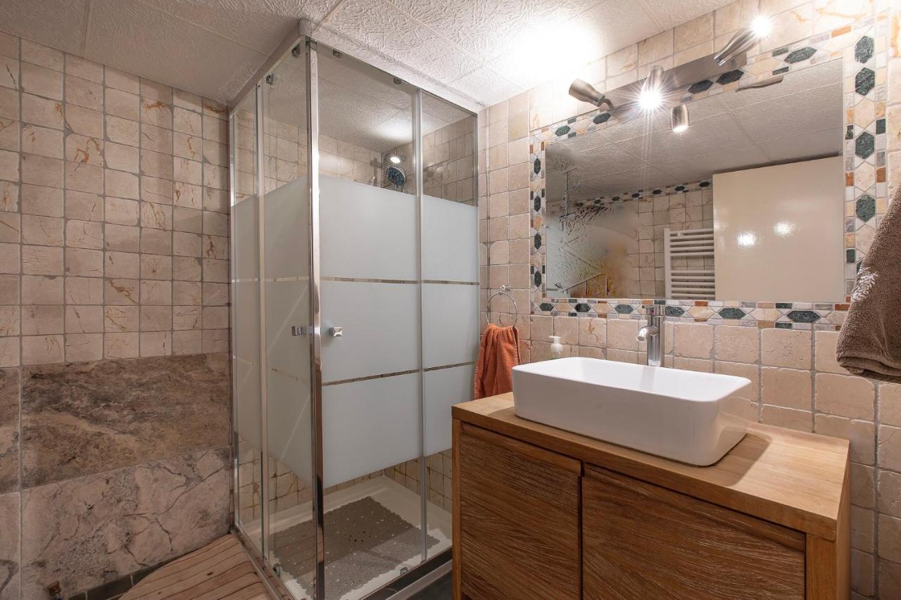 Annecy Sainte Claire Vieille Ville 38M2 Terrasse Proche Gare Et Lac 4 Pers 3 Etoiles Eksteriør bilde