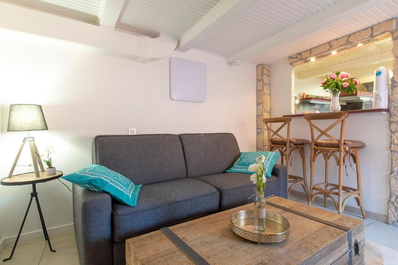 Annecy Sainte Claire Vieille Ville 38M2 Terrasse Proche Gare Et Lac 4 Pers 3 Etoiles Eksteriør bilde
