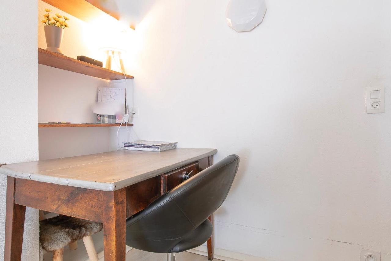 Annecy Sainte Claire Vieille Ville 38M2 Terrasse Proche Gare Et Lac 4 Pers 3 Etoiles Eksteriør bilde
